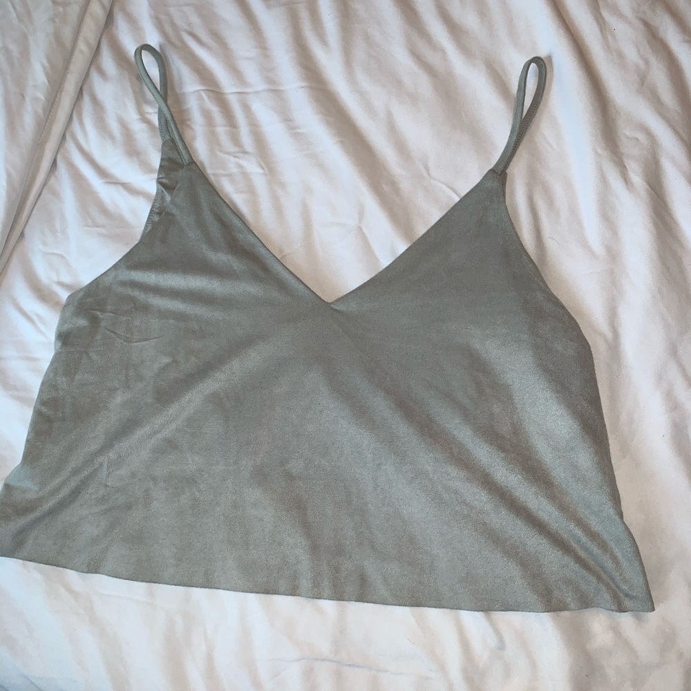 Forever 21 crop tank